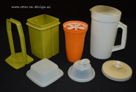 Retro - Vintage Tupperware collection