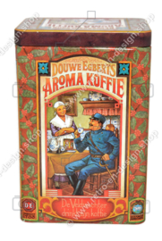 Vintage Douwe Egberts Vorratsbehälter für Aromakaffee