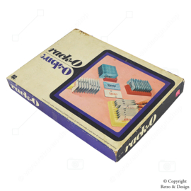 Vintage Rack-O Spel van Jumbo (1965)