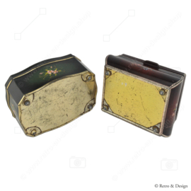 Cajas Vintage de Douwe Egberts: Una Encantadora Adición a tu Colección
