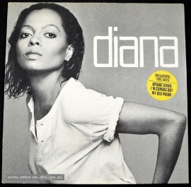Diana - Diana Ross (LP)