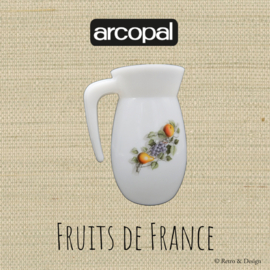 Una jarra o un lanzador, Arcopal Fruits de France