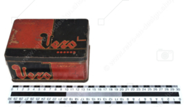 Boîte à cigares vintage VERO 50 Sigaartjes Amarillo Nº 2120