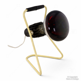 Philips Infraphil KL2901 Infrared Heat Lamp – Vintage 1946–1965