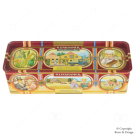 Boîte à biscuits Klinkhamer Original Groninger (1970-1980)