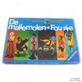 Vintage De Mallemolen – Speels Rollenspel voor Kinderen (1979)