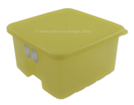 Tupperware FridgeSmart Pequeño recipiente de plástico