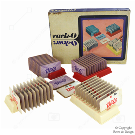 Vintage Rack-O Spel van Jumbo (1965)