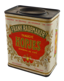 Lata vintage, Frank Rademakers Haagse hopjes