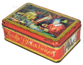 Lata de galletas vintage para Zwolse Blauwvingers