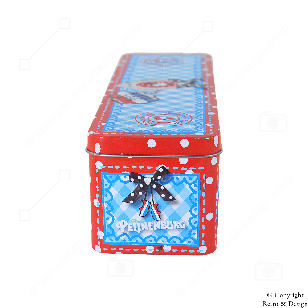 Peijnenburg Gingerbread Tin – Studio Koekepeer ‘It’s a Beautiful Day’