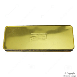 Boîte rectangulaire avec couvercle en relief pour les chocolats Carro de Driessen