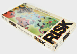 RISK wereldveroverend! Vintage spel van Parker