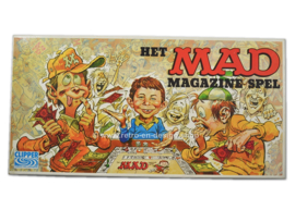 Het MAD Magazine spel 1979