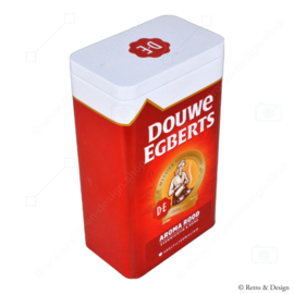 "Store your Aroma Rood in style with the Splendid Douwe Egberts Storage Tin!