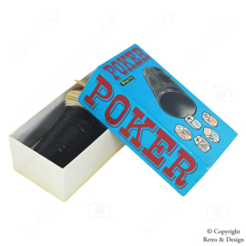 Poker by Papita : La variante du jeu de dés vintage du poker classique