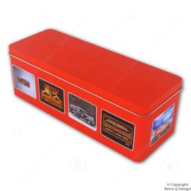 Peijnenburg 125th Anniversary Tin – Vintage Dutch Gingerbread Container