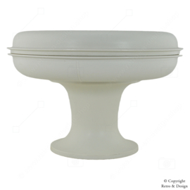 Tupperware 1984 Party Server – Design Pratique pour une Présentation Festive