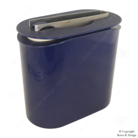 Seau à glace Tupperware Collection Preludio avec pinces en métal – 1993