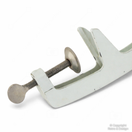 PeDe Vintage Green Bean Slicer – Clamp-On Kitchen Tool – 1950s/60s – Fully Working