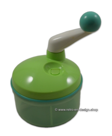 Quick Chef Tupperware, green