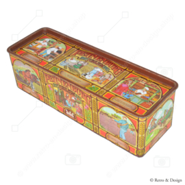 Enrich your collection with a nostalgic masterpiece: the Peijnenburg Anniversary Tin 1883-1983!