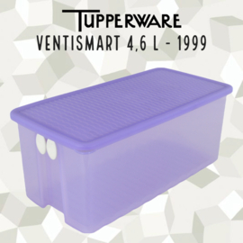 "Tupperware VentiSmart: The Secret to Long-lasting Freshness and Flavor!"