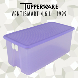 "Tupperware VentiSmart: Het geheim voor langdurige frisheid en smaak!"