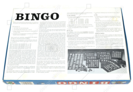 Bingo • un jeu de société vintage de Selecta