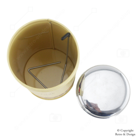 Vintage Brabantia Biscuit Tin: A Stylish and Functional Addition to Any Kitchen