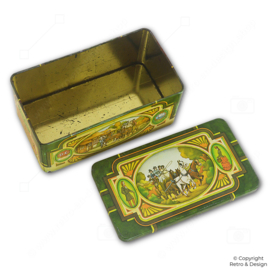 Lata vintage de té Pickwick – Douwe Egberts