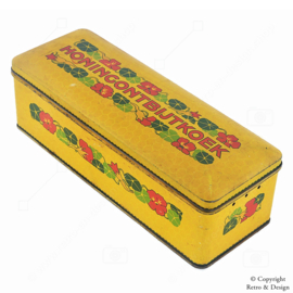 Verkade Honey Breakfast Cake Tin – Functional Heritage from the Dutch Dining Room