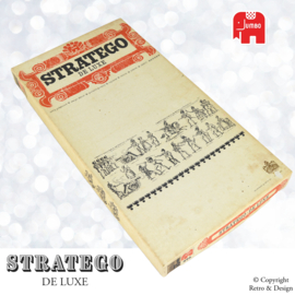 De Tijdloze Schoonheid van Stratego De Luxe uit 1974!