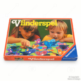 🦋 Vlinderspel – kleurrijk geheugenspel uit 1982
