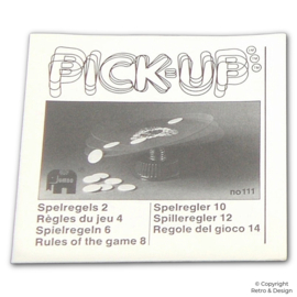 Pick-Up – El Emocionante Juego de Destreza de Jumbo