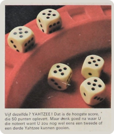 Triple Yahtzee: Waar geluk ophoudt en strategie begint