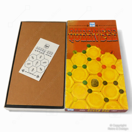 Queen Bee – Clipper – 1980 – Strategisch Bijenspel