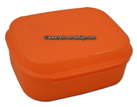 Tupperware expressions caja naranja, 1,1 litro