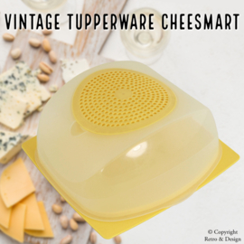 Entdecken Sie die Frische-Magie mit der CheeSmart Tupperware Käsebox!