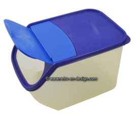 Vintage Tupperware keukencontainer