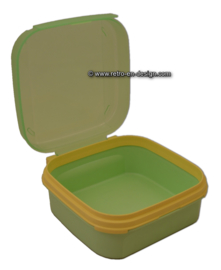 Tupperware Tuppertop lichtgroen 1,2 liter