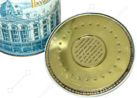 Vintage cookie tin by Harrods of Knightsbridge