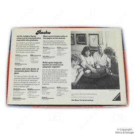 Rack-O (1986) – Klassiek Kaartspel van Ravensburger