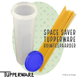 Tupperware Platzsparer / Spaghetti Vorratsdose