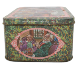 Tin box by Albert Heijn