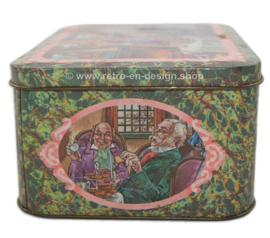 Caja de lata de Albert Heijn