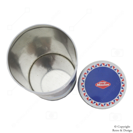 Van der Meulen Vintage Biscuit Tin – A Timeless Reminder of Dutch Flavor