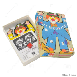 🎪 À vendre : Jumbolino - le jeu de puzzle classique de Jumbo Games ! 🎉