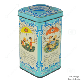 Vintage Venz Chocolate Sprinkles Tin – Ibbeltje Collection