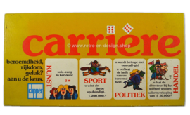 Vintage spel, Carriére van Clipper 1979